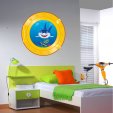 Porthole Wall Stickers