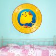 Porthole Wall Stickers