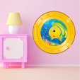 Porthole Wall Stickers