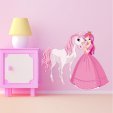 Princess Wall Stickers