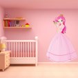 Princess Wall Stickers