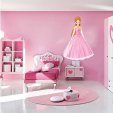 Princess Wall Stickers