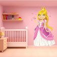 Princess Wall Stickers