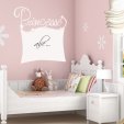 Princesse - Whiteboard Wall Stickers