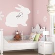 Rabbit - Whiteboard Wall Stickers