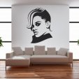 Rihanna Wall Stickers