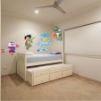 Robot Set Wall Stickers