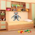 Robot Wall Stickers