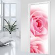 Rose Door Stickers