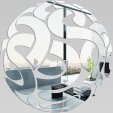 Round - Decorative Mirrors Acrylic