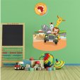 Safari Wall Stickers