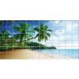 Sea - Tiles Wall Stickers