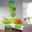 Seahorse Wall Stickers