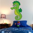 Seahorse Wall Stickers