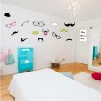 Set Wall Stickers