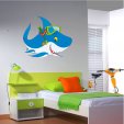 Shark Wall Stickers