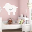 Sheep - Whiteboard Wall Stickers