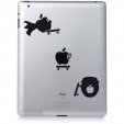 Skateboard - Decal Sticker for Ipad 3