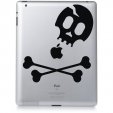 Skull - Decal Sticker for Ipad 3