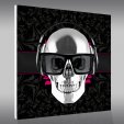 Skull - Forex Print