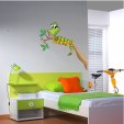 Snake Branch Wall Stickers