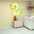 Snake Wall Stickers