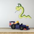 Snake Wall Stickers