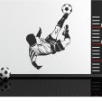 Soccer Player Wall Stickers