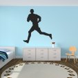 Soccer Player Wall Stickers