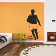 Soccer Player Wall Stickers