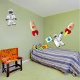 Space Set Wall Stickers