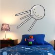 Space Wall Stickers