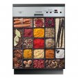 Spices - Dishwasher Cover Panels