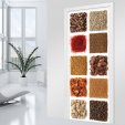 Spices Door Stickers