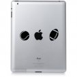 Sport - Decal Sticker for Ipad 2