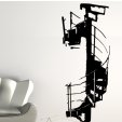 Staircase Wall Stickers
