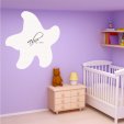 Starfish - Whiteboard Wall Stickers