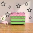 Stars Set Wall Stickers