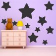 Stars Set Wall Stickers