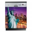 Statue of Liberty - Dishwasher Cover Panels