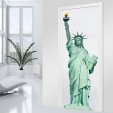 Statue of Liberty Door Stickers