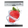 Strawberry - Dishwasher Cover Panels