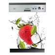 Strawberry - Dishwasher Cover Panels