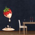 Strawberry Wall Stickers