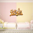 Style Wall Stickers