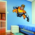 Superhero Wall Stickers