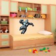 Superhero Wall Stickers