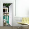 Swimming Pool Door Stickers