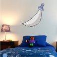 Sword Wall Stickers