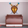 Sword Wall Stickers